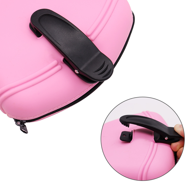 Food Snacks For Hiking - Portable Pet Treat Pouch Silicone Dog