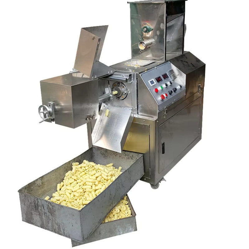 Multifunctional food puffing,  - Food Protein Snacks review and price