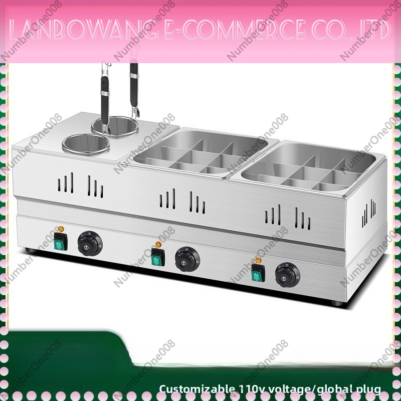 Electric Oden Pot 304 Stainles - Food Snacks Restaurant review and price