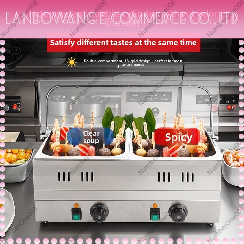 Electric Oden Pot 304 Stainles - Food Snacks Restaurant review and price