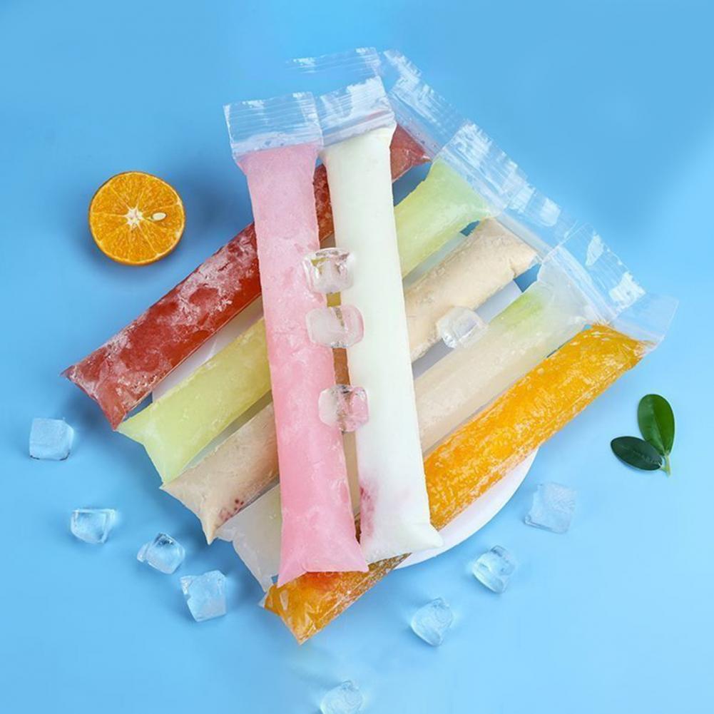 Disposable Ice Pack Bags Dual  - Food Packed Snacks review and price