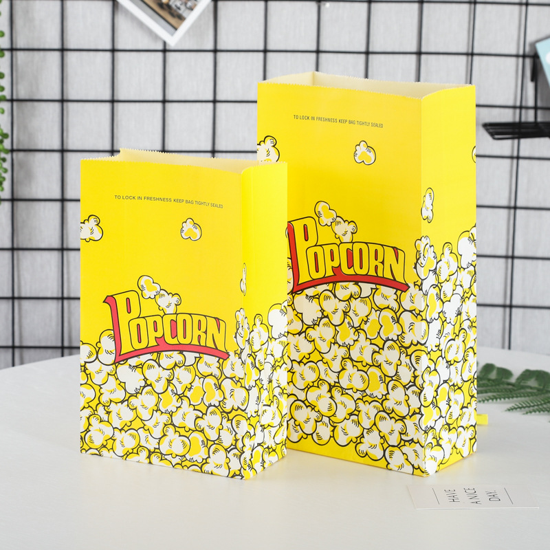 10/20/30/50/100PCS Yellow pape - Food Snacks For Christmas review and price