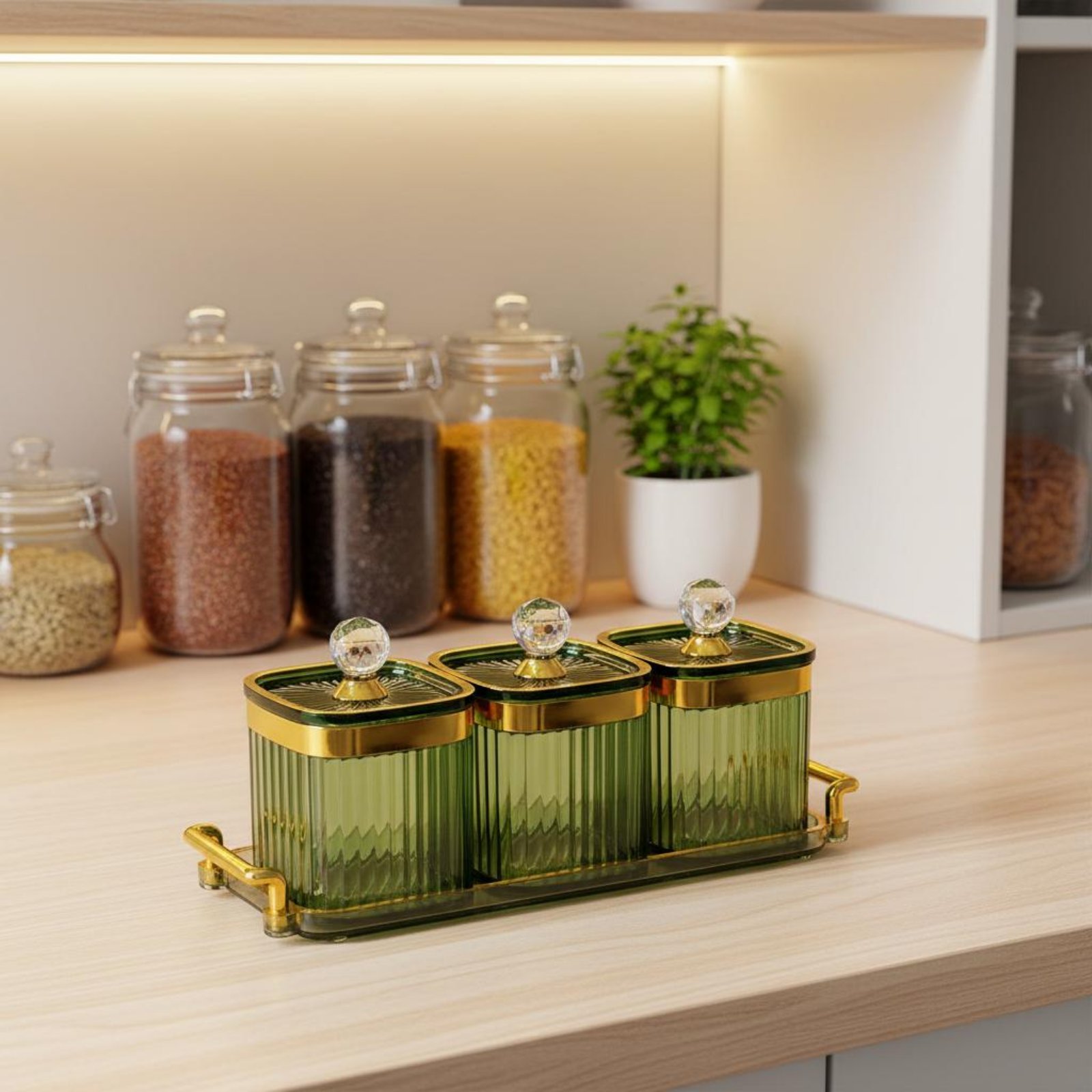 Decorative Snack Container Set - Food Snacks Candy review and price