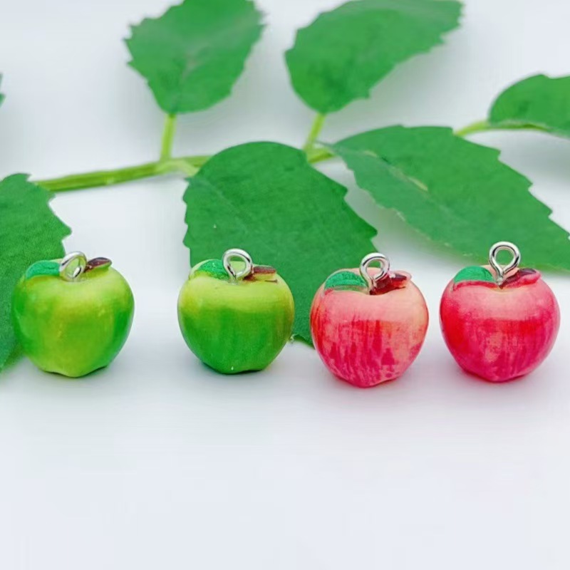10pcs Simulation Apple Green R - Food & Snacks Coloring review and price