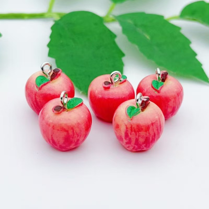 10pcs Simulation Apple Green R - Food & Snacks Coloring review and price