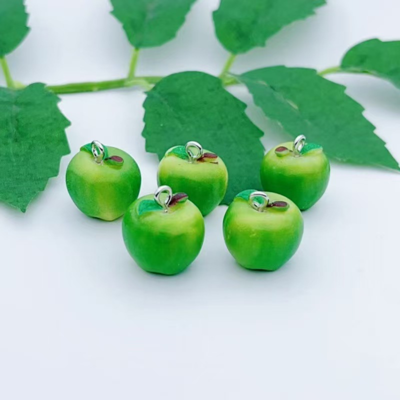 10pcs Simulation Apple Green R - Food & Snacks Coloring review and price
