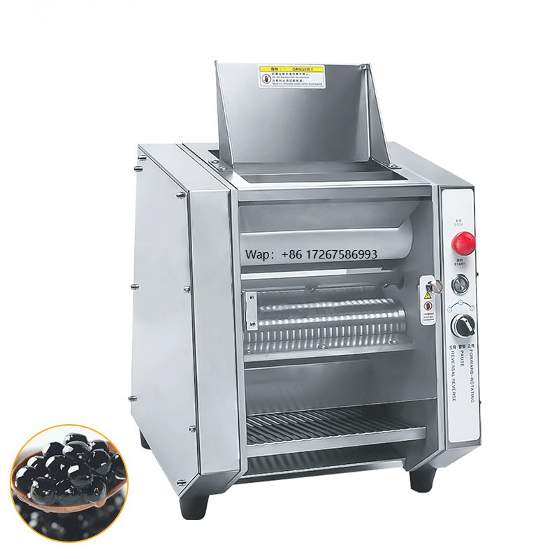 Commercial Tapioca Pearl Makin - Food Snacks Restaurant review and price