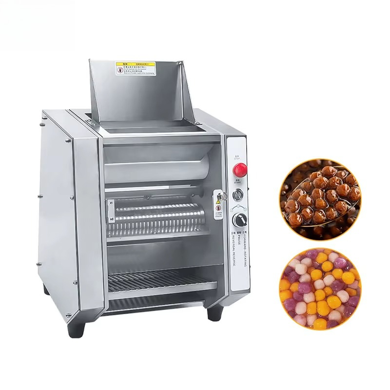 Commercial Tapioca Pearl Makin - Food Snacks Restaurant review and price