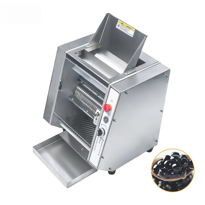 Commercial Tapioca Pearl Makin - Food Snacks Restaurant review and price