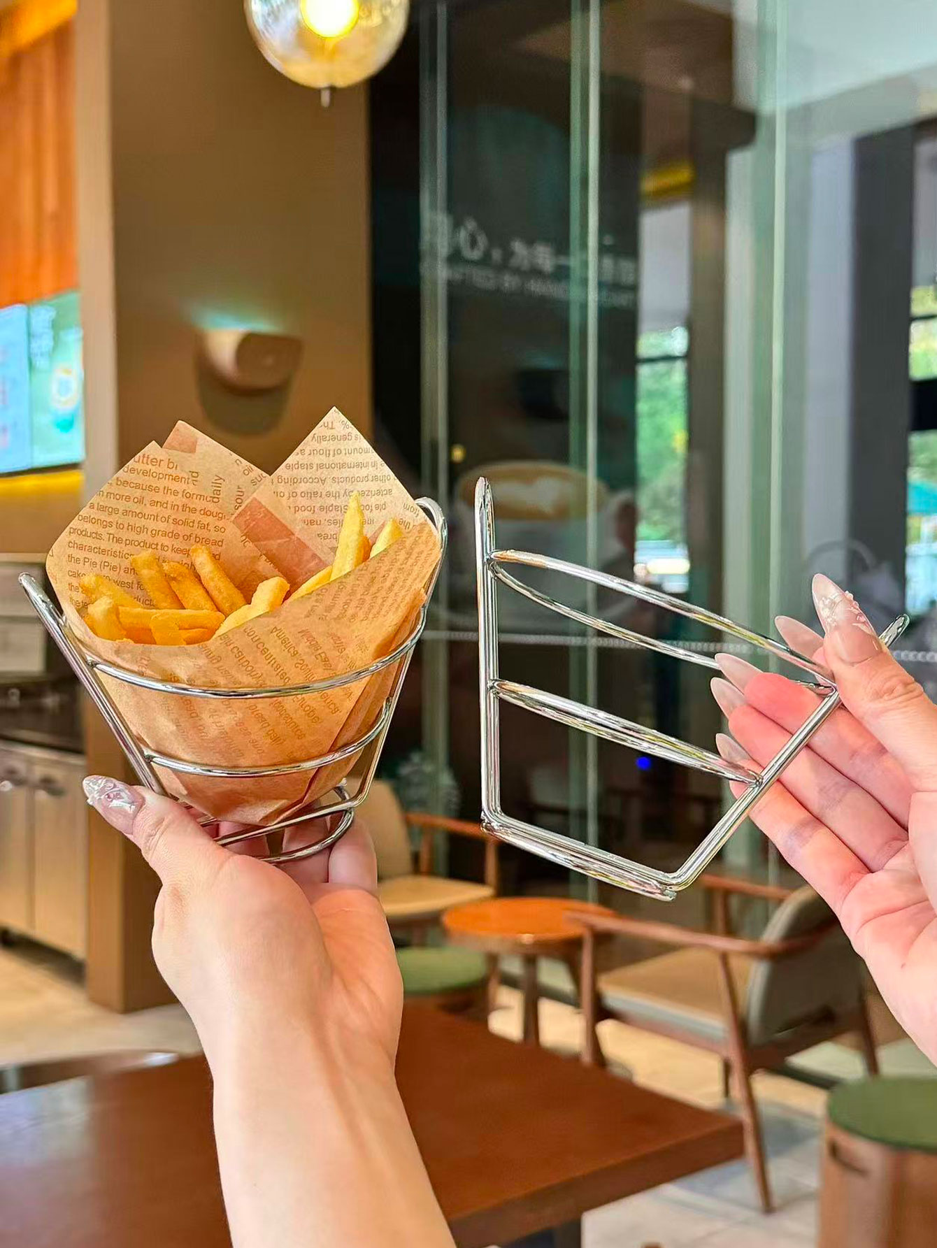 Iron Art American-Style Snack  - Food Snacks Restaurant review and price