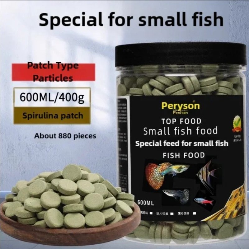 Penison Small Fish Food Patch, - Food Protein Snacks review and price