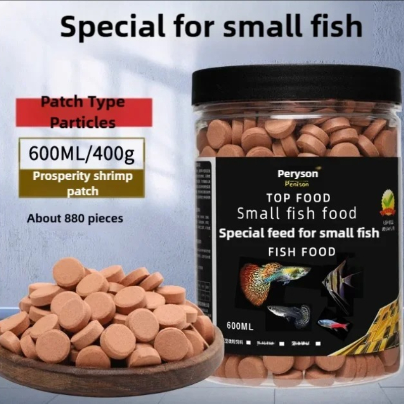Penison Small Fish Food Patch, - Food Protein Snacks review and price