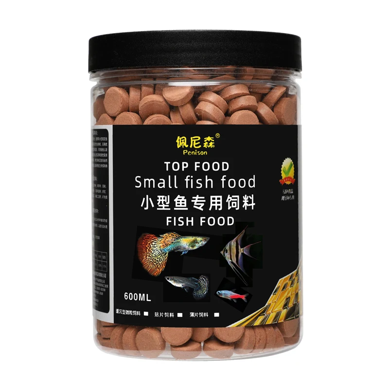 Penison Small Fish Food Patch, - Food Protein Snacks review and price
