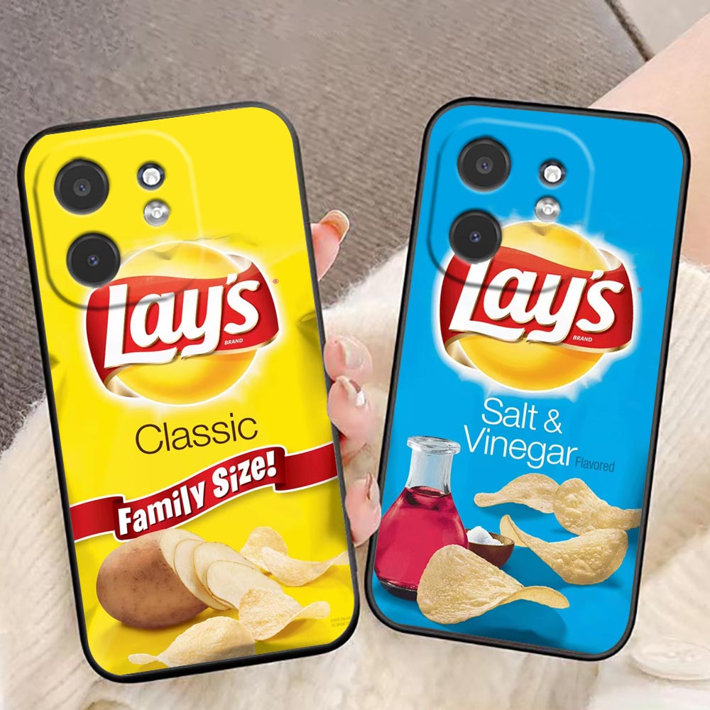Snack Food Potato L-Lay'S Cove - Food Snacks Logos review and price