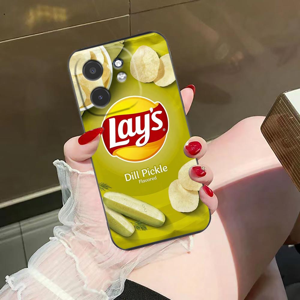 Snack Food Potato L-Lay'S Cove - Food Snacks Logos review and price