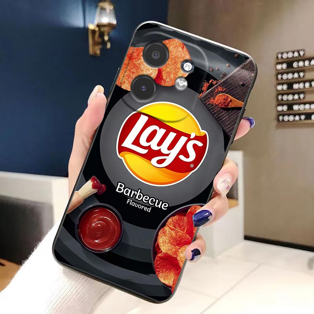Snack Food Potato L-Lay'S Cove - Food Snacks Logos review and price