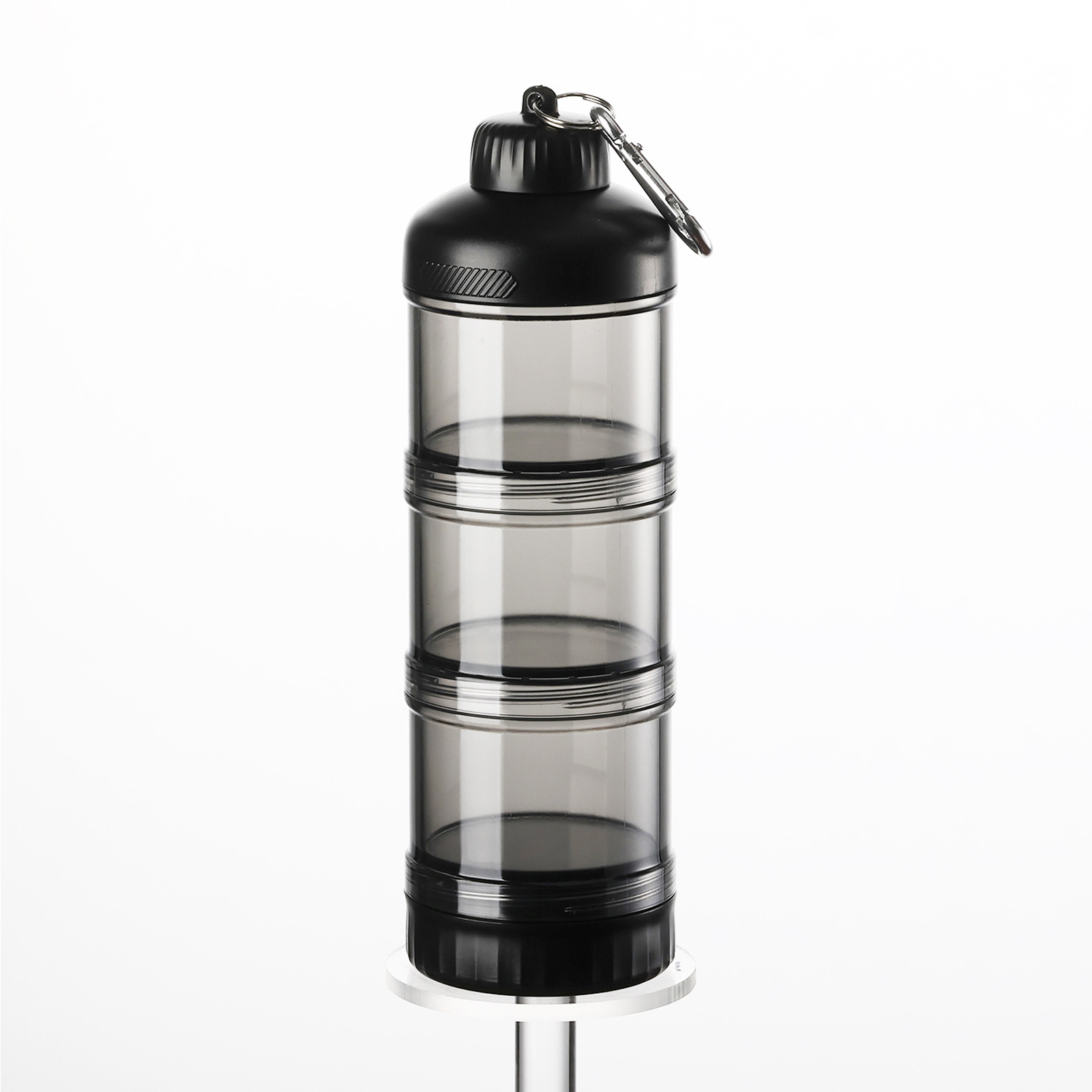 Protein Powder Dispenser Box M - Food Protein Snacks review and price