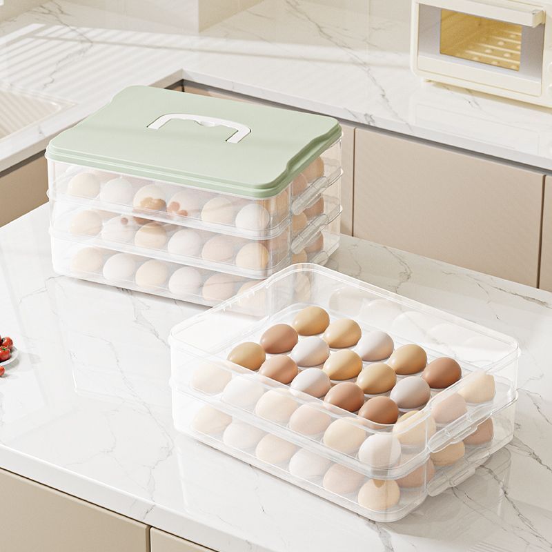 Egg storage box refrigerator s - Food & Snacks Coloring review and price