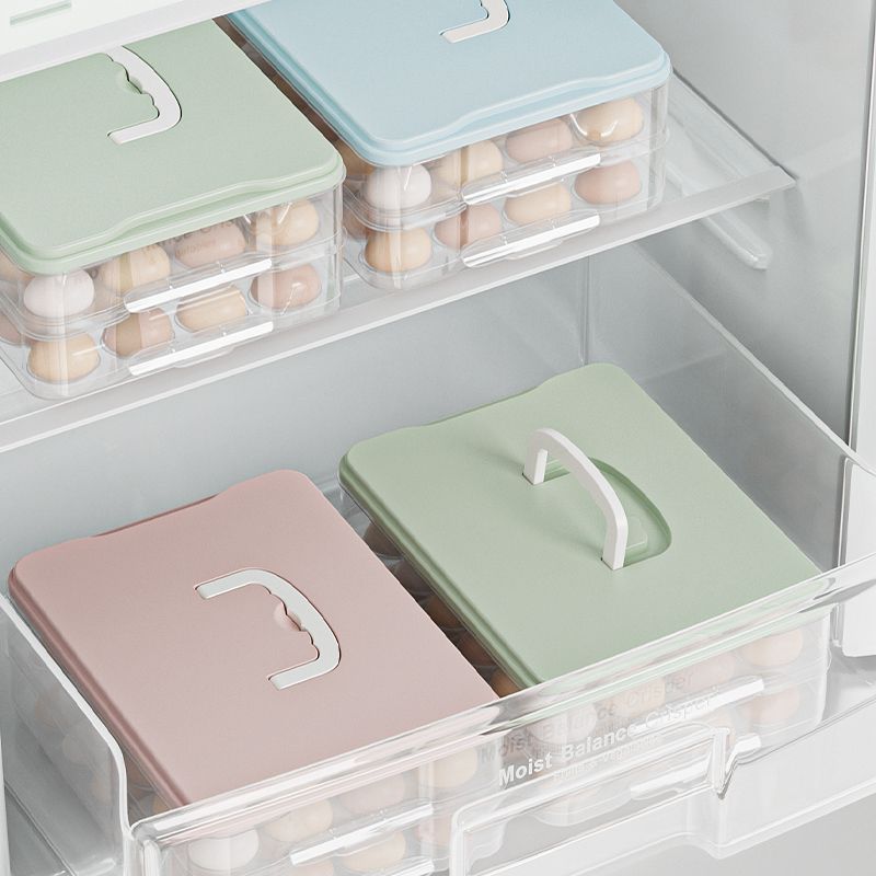 Egg storage box refrigerator s - Food & Snacks Coloring review and price