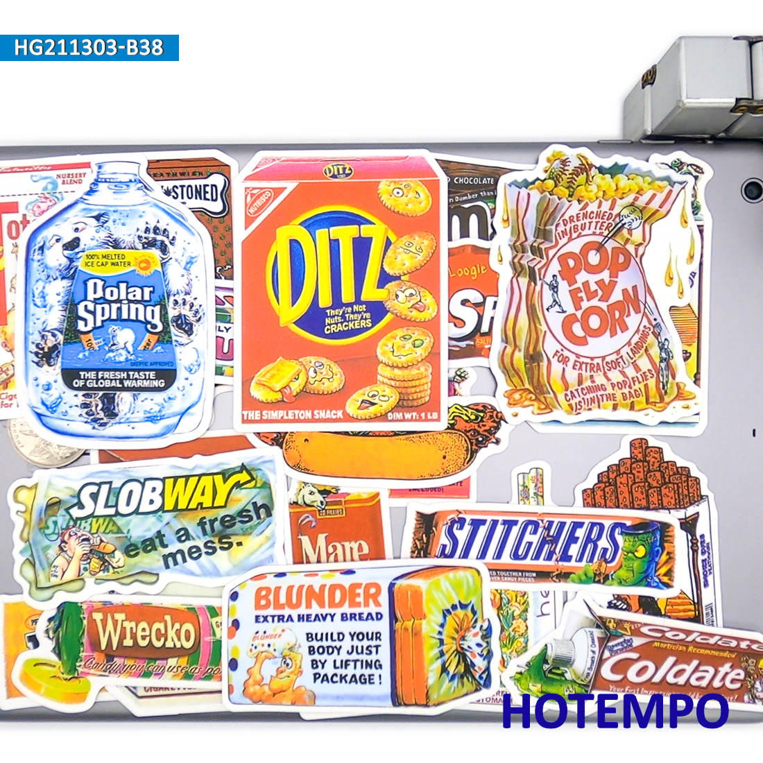 38PCS Snack Drink Food Spoof O - Food Packed Snacks review and price