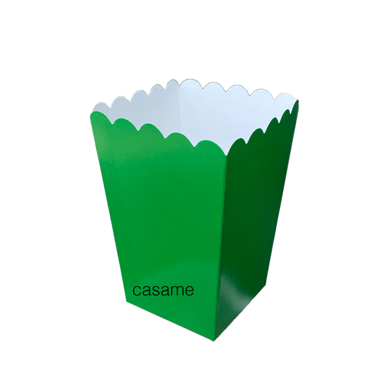 12pcs Paper Candy Cartons Popc - Food Snacks For Christmas review and price