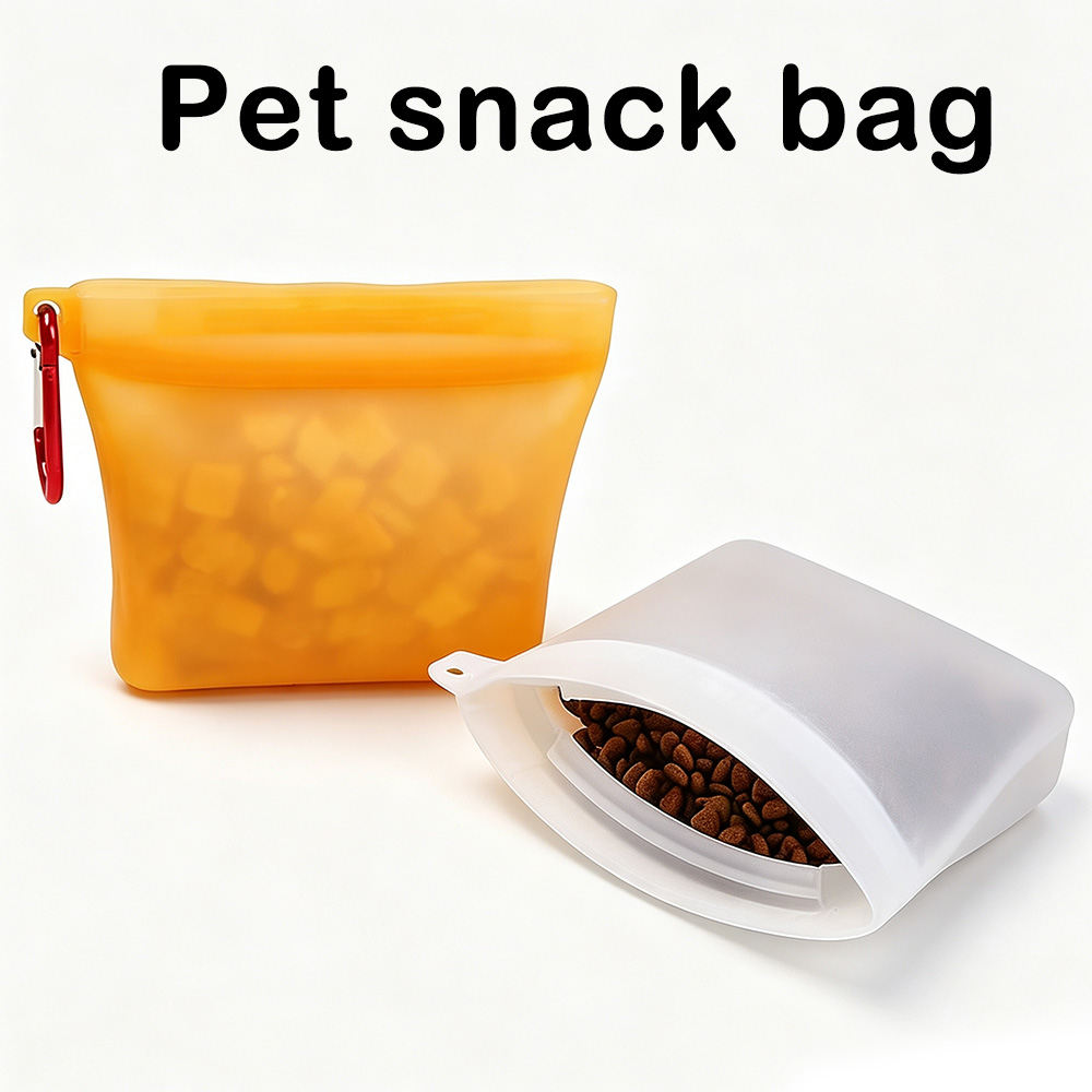 Dog Training Treat Pouch Waist - Food Snacks For Hiking review and price