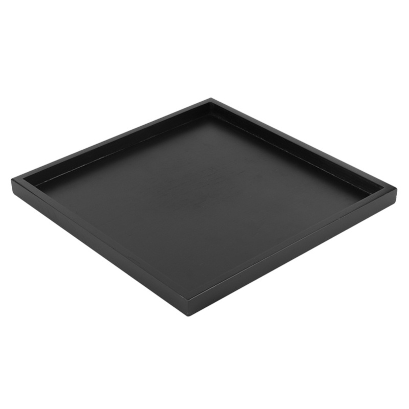 Square Wood Tea Coffee Snack F - Food Snacks Restaurant review and price