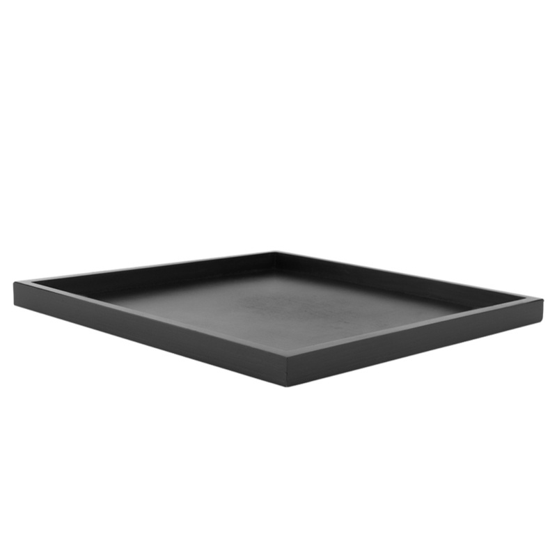 Square Wood Tea Coffee Snack F - Food Snacks Restaurant review and price