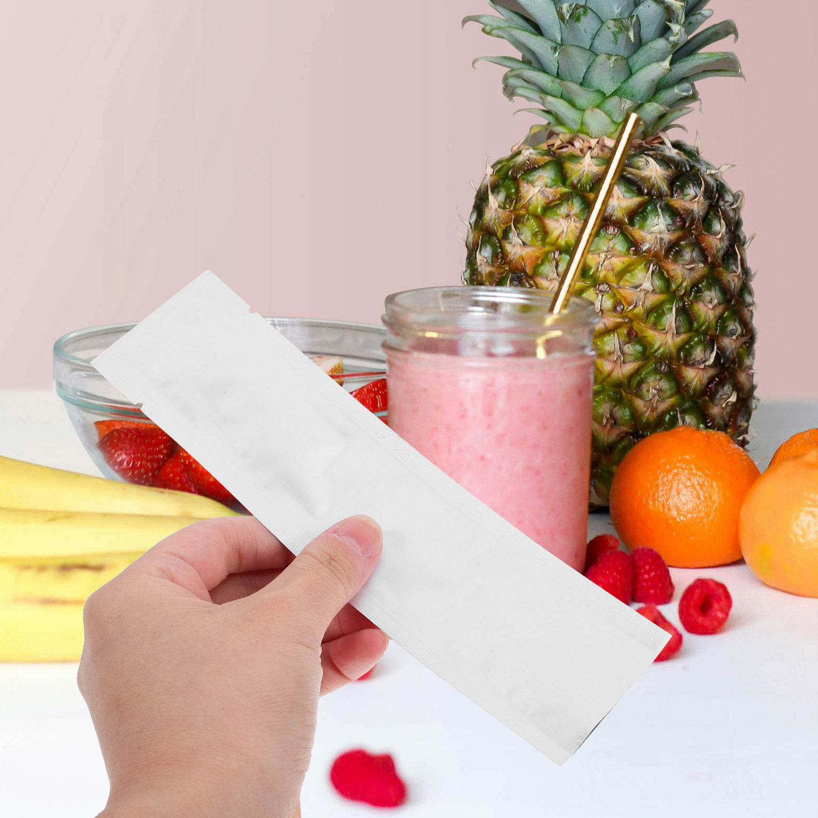 100Pcs Vacuum Sealer Bag Multi - Food Protein Snacks review and price
