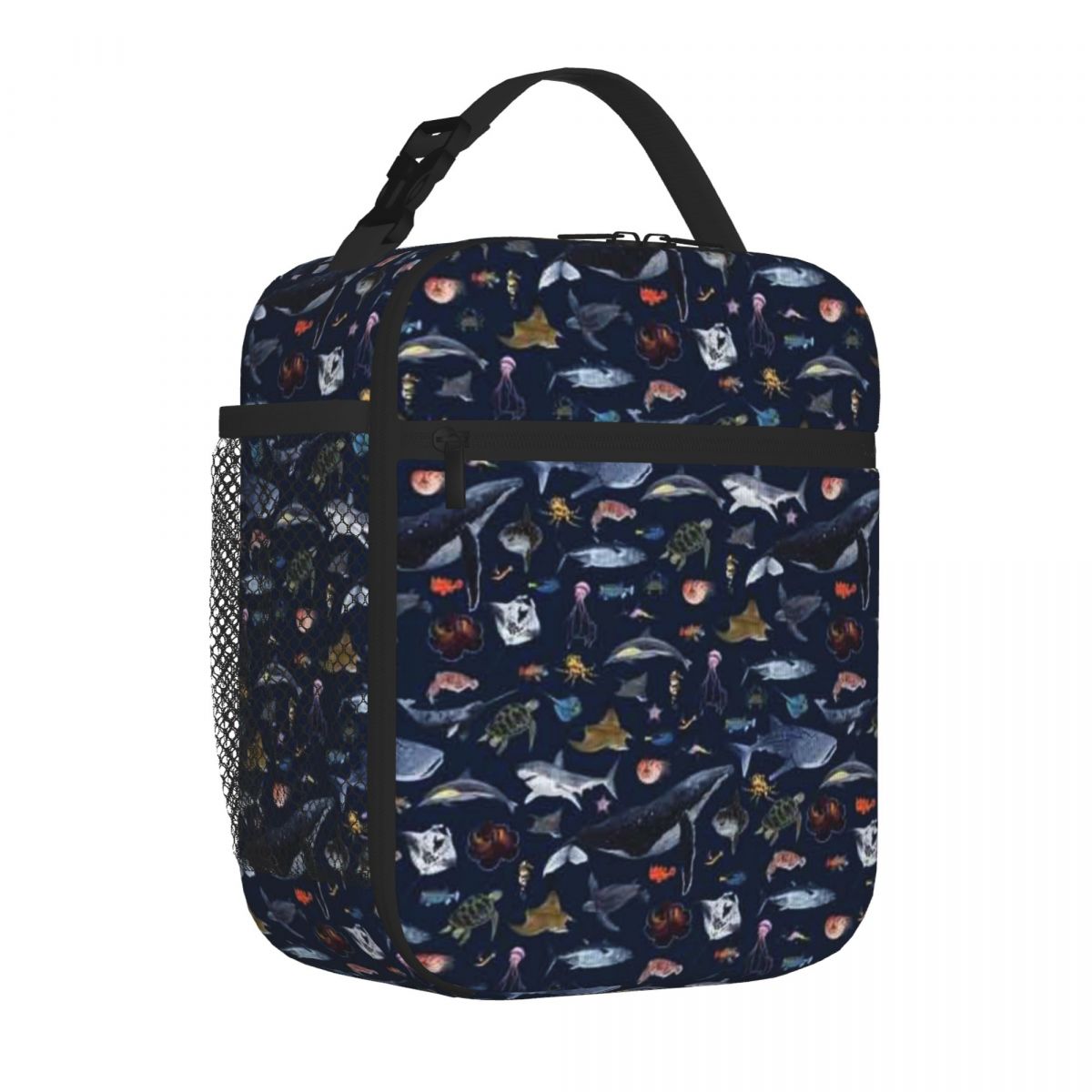 Bestselling SEA ANIMALS PATTER - Food Snacks For Hiking review and price