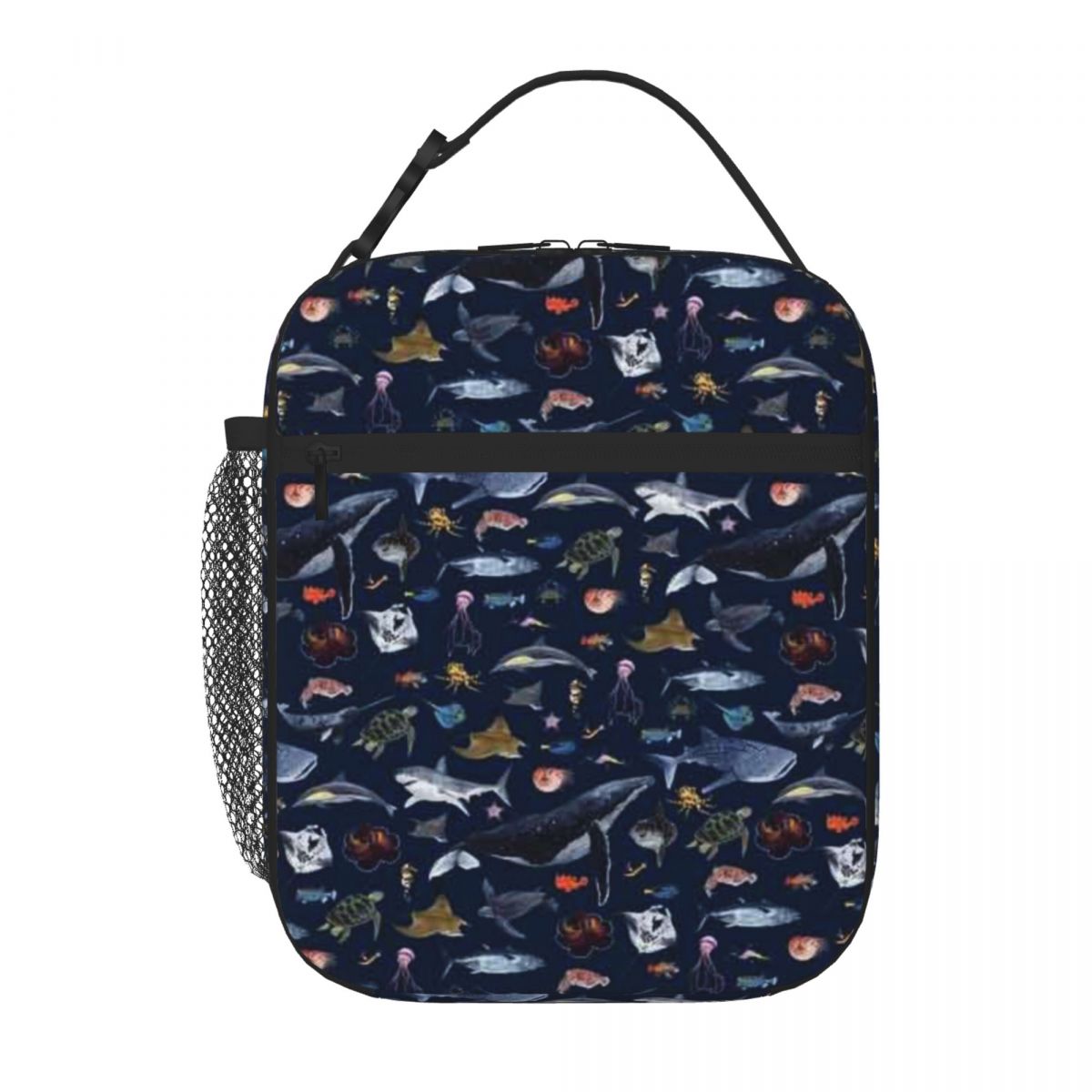 Bestselling SEA ANIMALS PATTER - Food Snacks For Hiking review and price