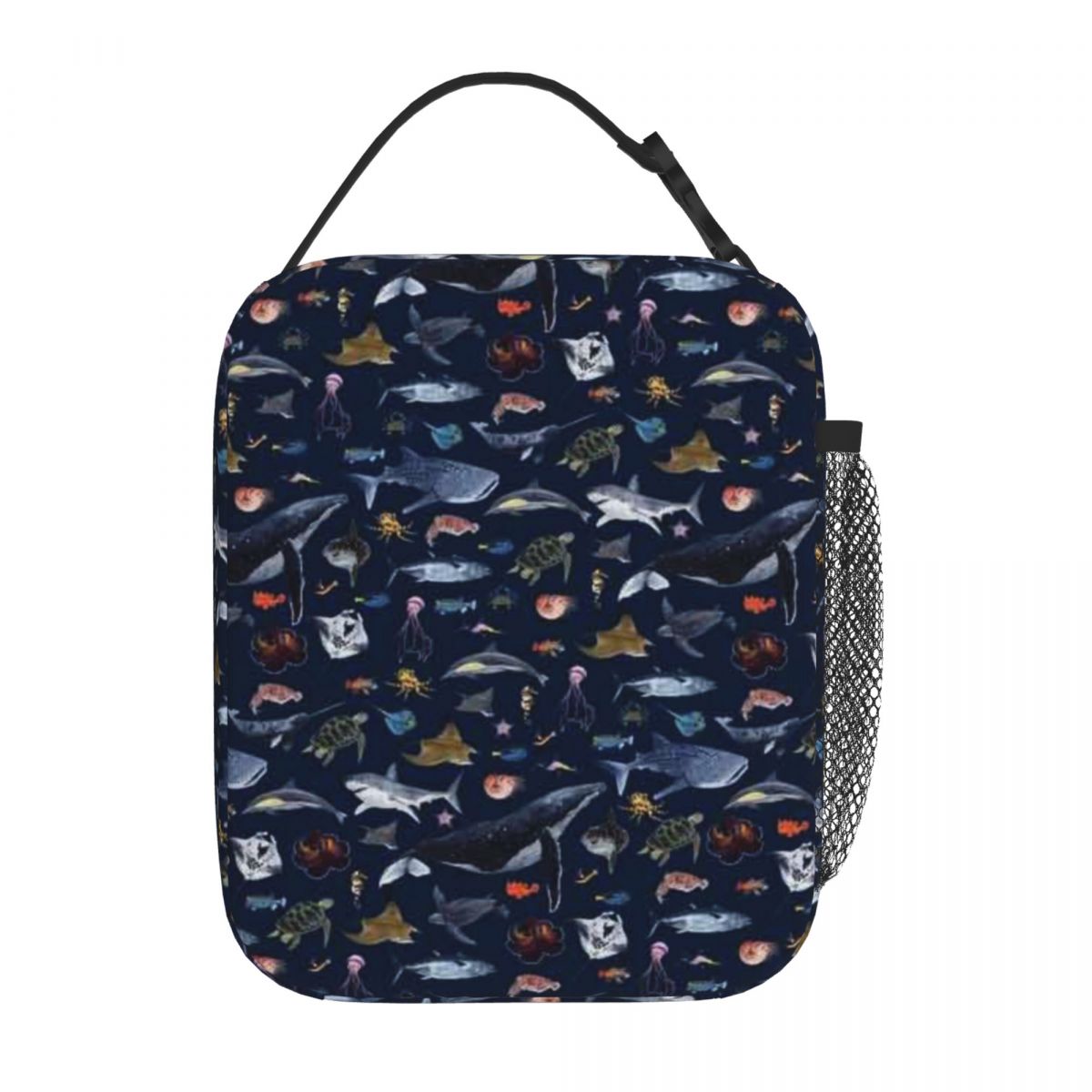Bestselling SEA ANIMALS PATTER - Food Snacks For Hiking review and price
