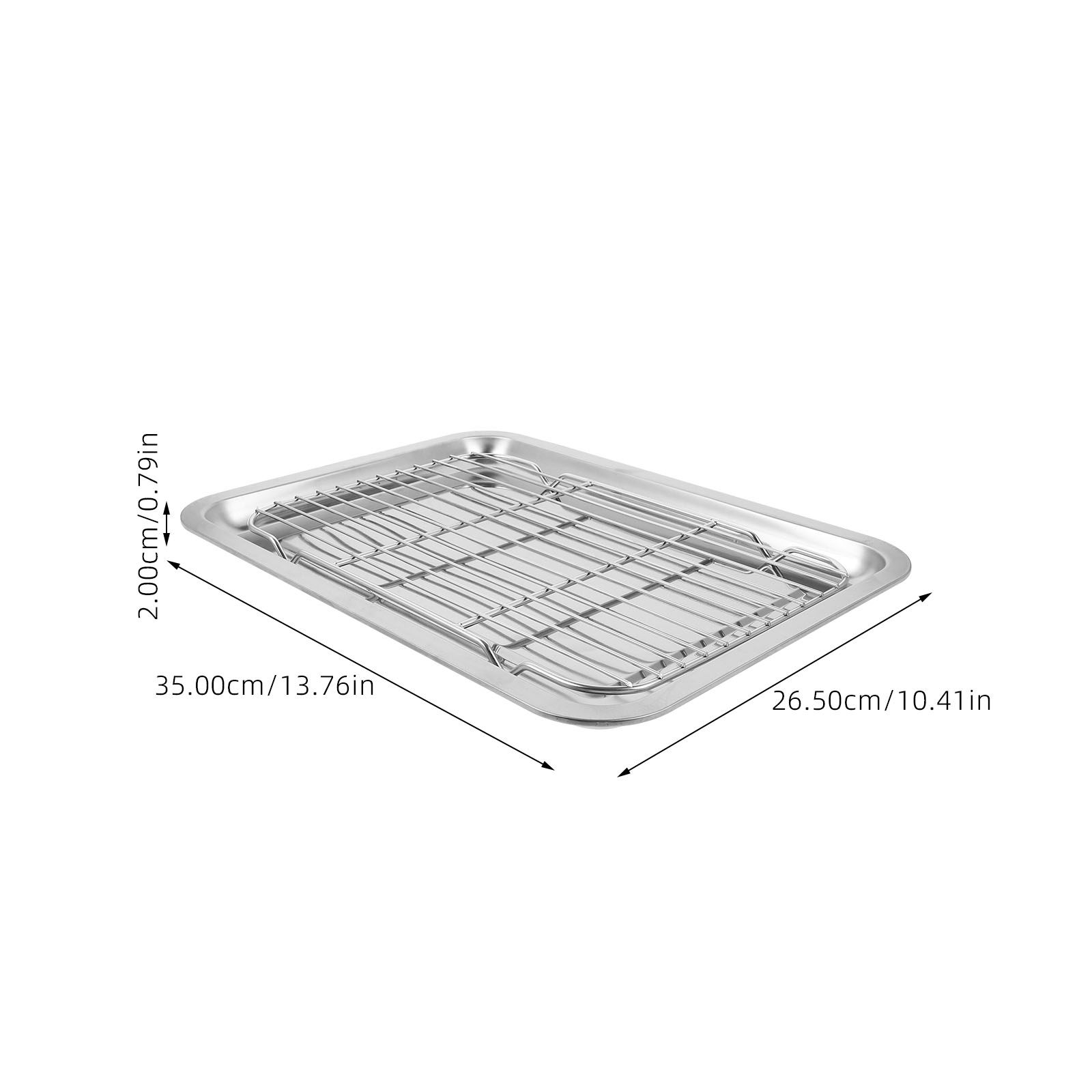 1Set Stainless Steel Wire Baki - Food Snacks Restaurant review and price