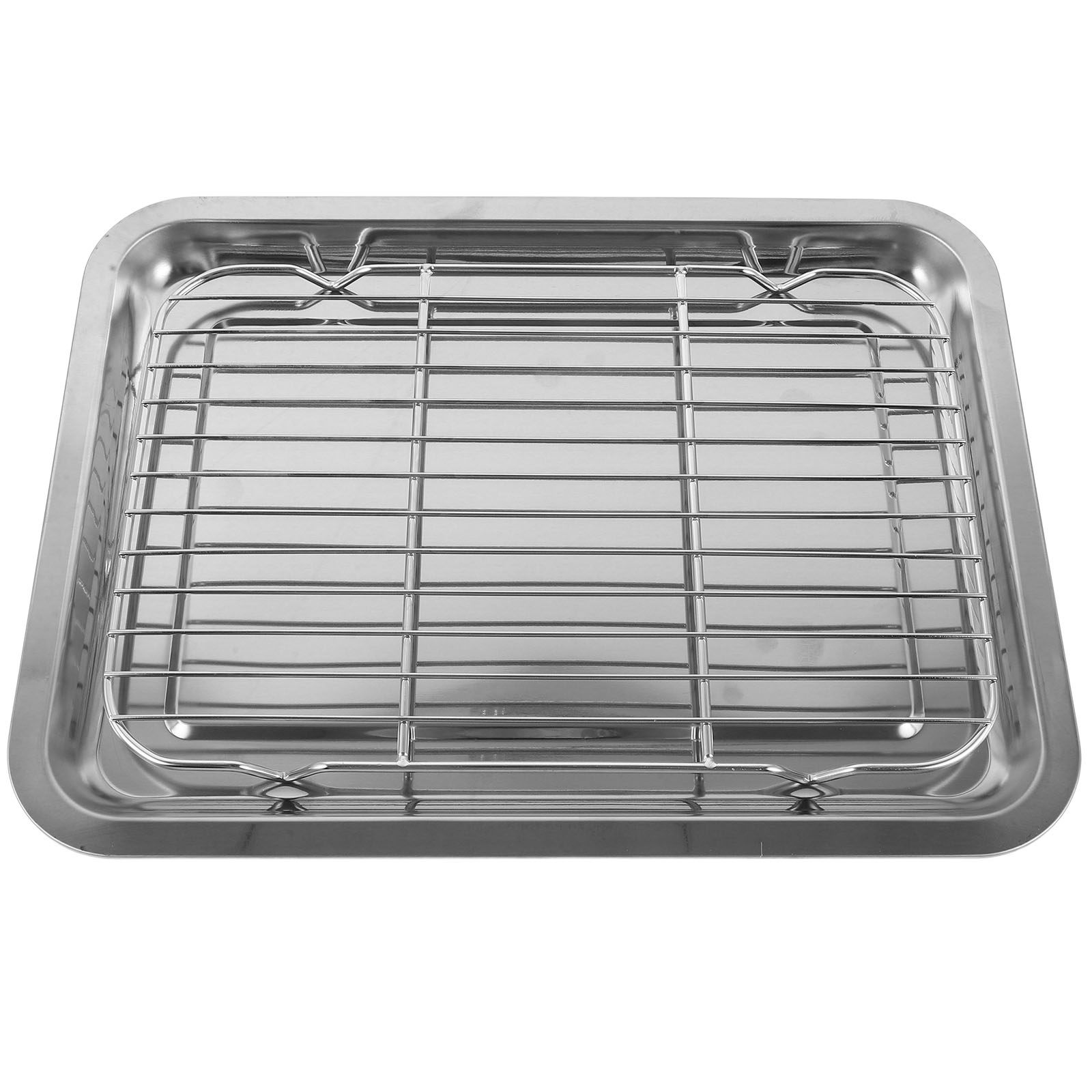1Set Stainless Steel Wire Baki - Food Snacks Restaurant review and price