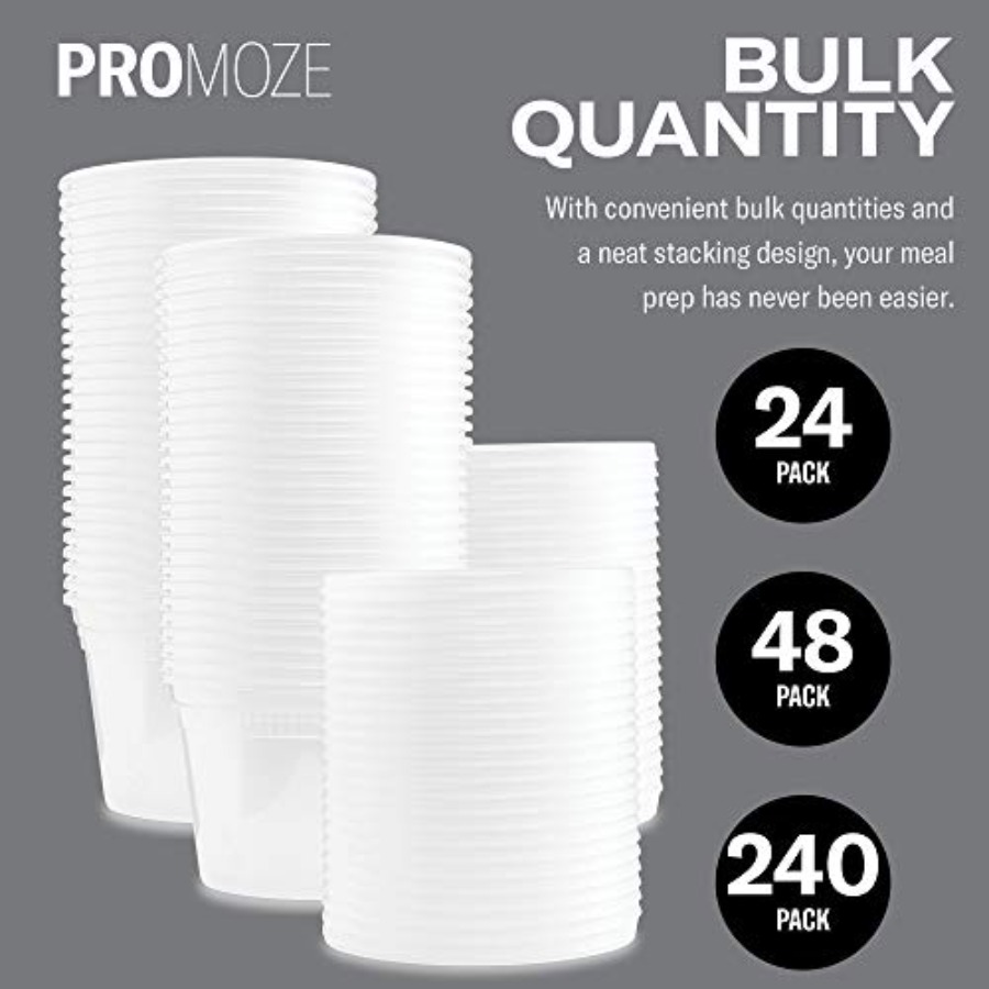 Plastic Deli Food Storage Cont - Food Packed Snacks review and price