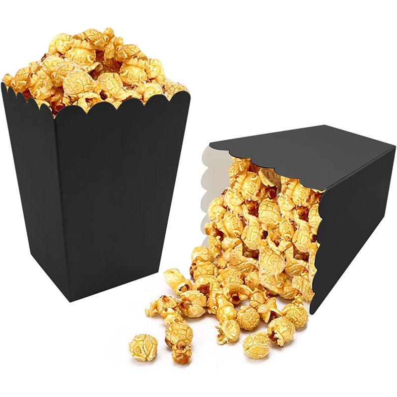 12pcs Paper Candy Cartons Popc - Food Snacks For Christmas review and price