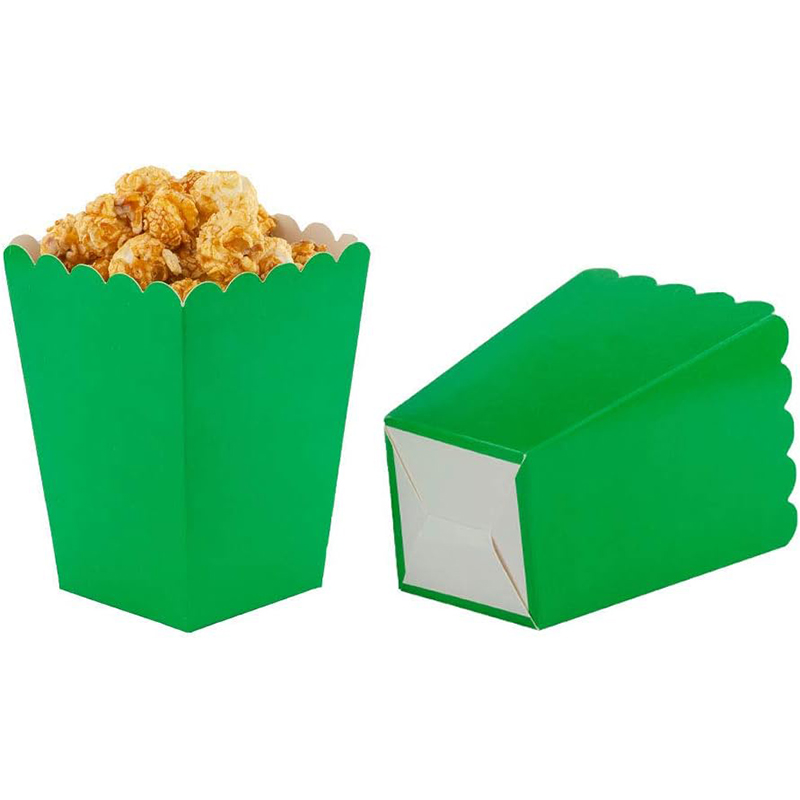 12pcs Paper Candy Cartons Popc - Food Snacks For Christmas review and price