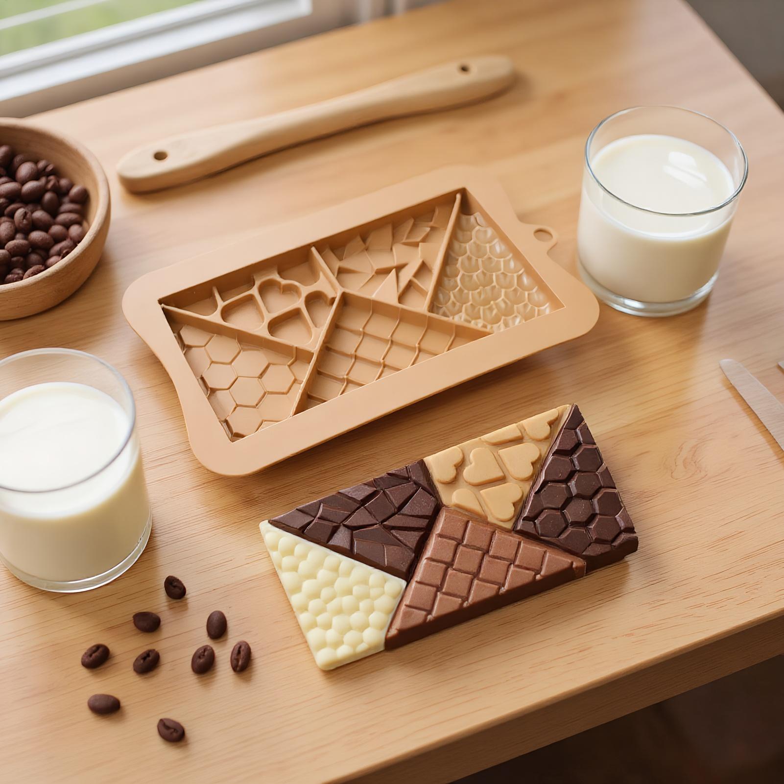 Candy Bar Molds Food Grade Fle - Food Protein Snacks review and price
