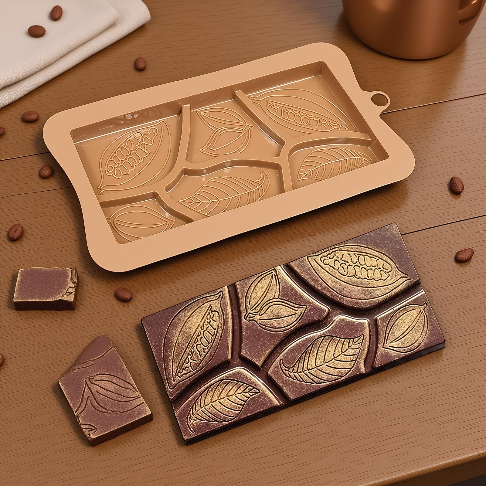 Candy Bar Molds Food Grade Fle - Food Protein Snacks review and price