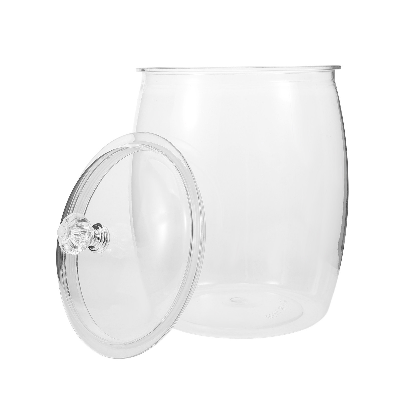 Plastic Food Storage Canister  - Food Snacks Candy review and price