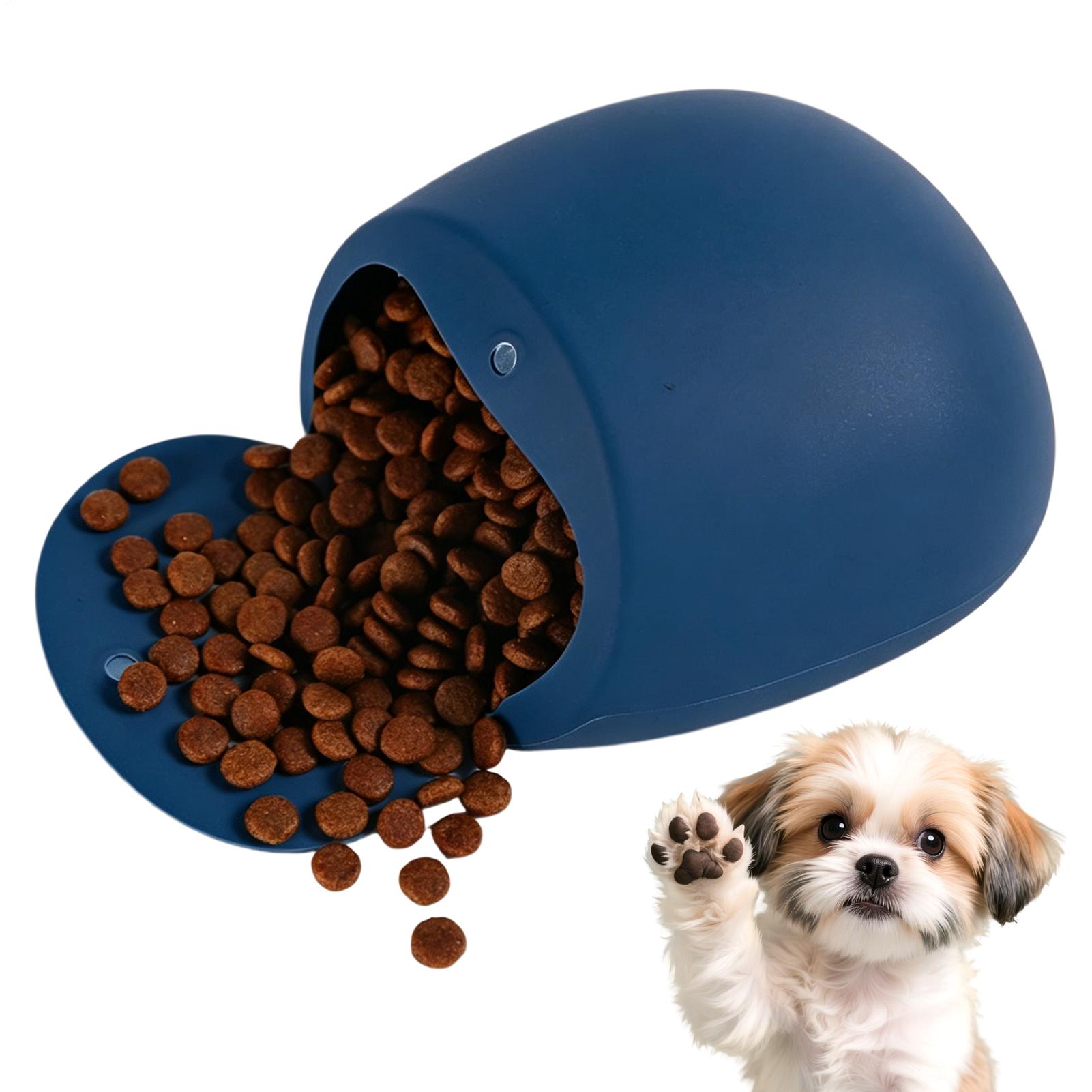 Dog Training Treat Pouch Silic - Food Snacks For Hiking review and price