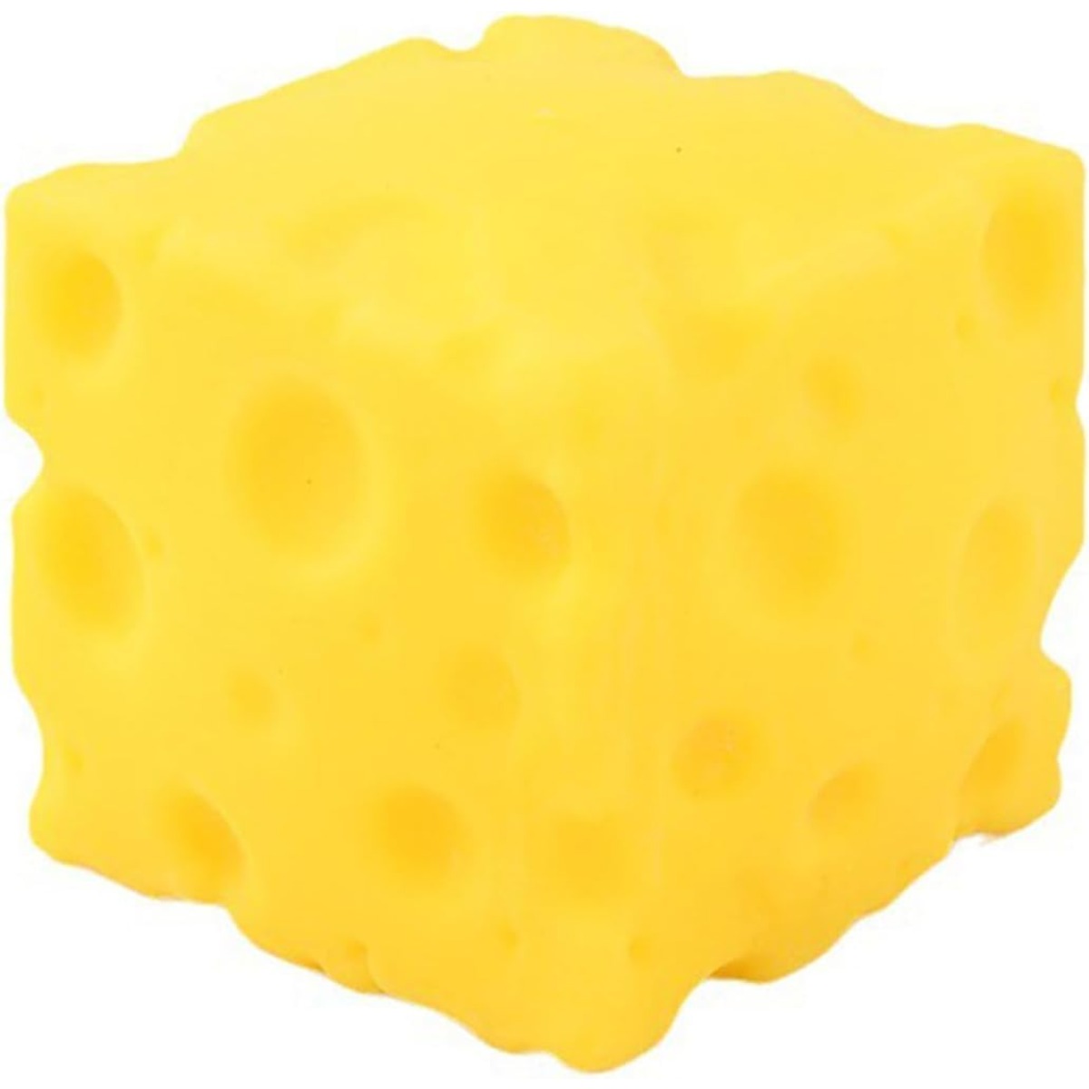 Cheese Stress Ball Squishy Toy - Food & Snacks Coloring review and price