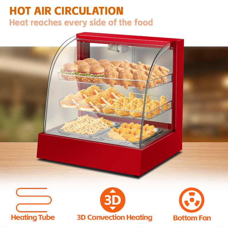 Restaurant Countertop Electric - Food Snacks Restaurant review and price