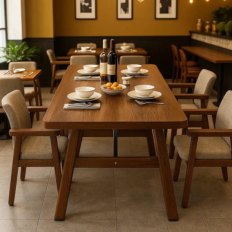 for Fast Food Restaurant Table - Food Snacks Restaurant review and price