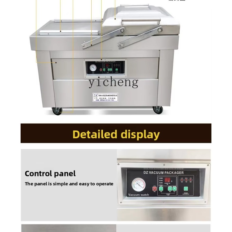 cc27 vacuum packaging machine, - Food & Snacks Coloring review and price