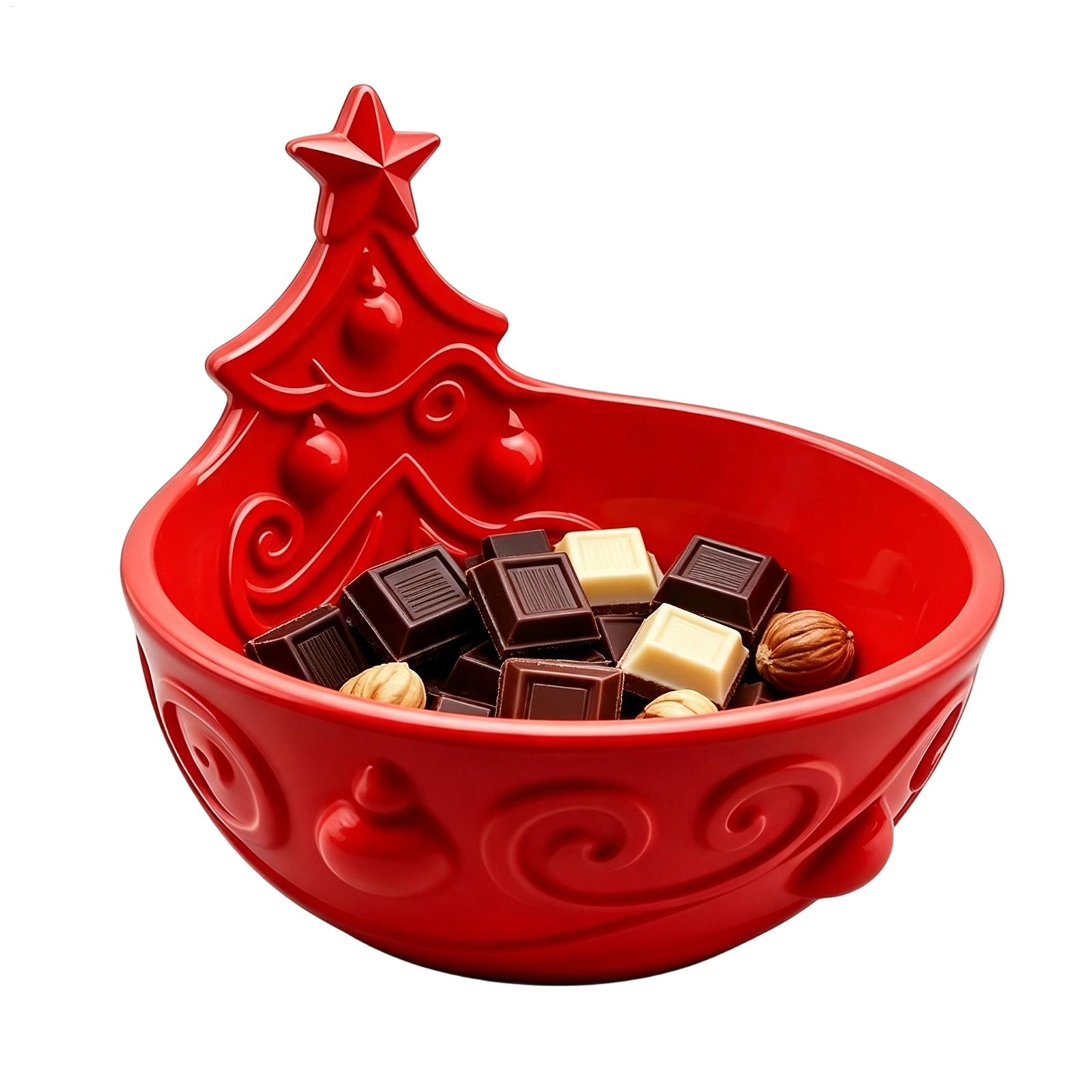 Christmas Snack Bowls Christma - Food Snacks For Christmas review and price