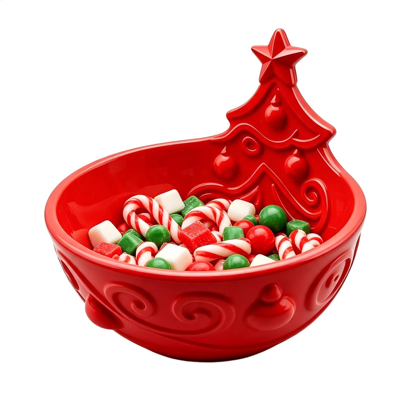 Christmas Snack Bowls Christma - Food Snacks For Christmas review and price