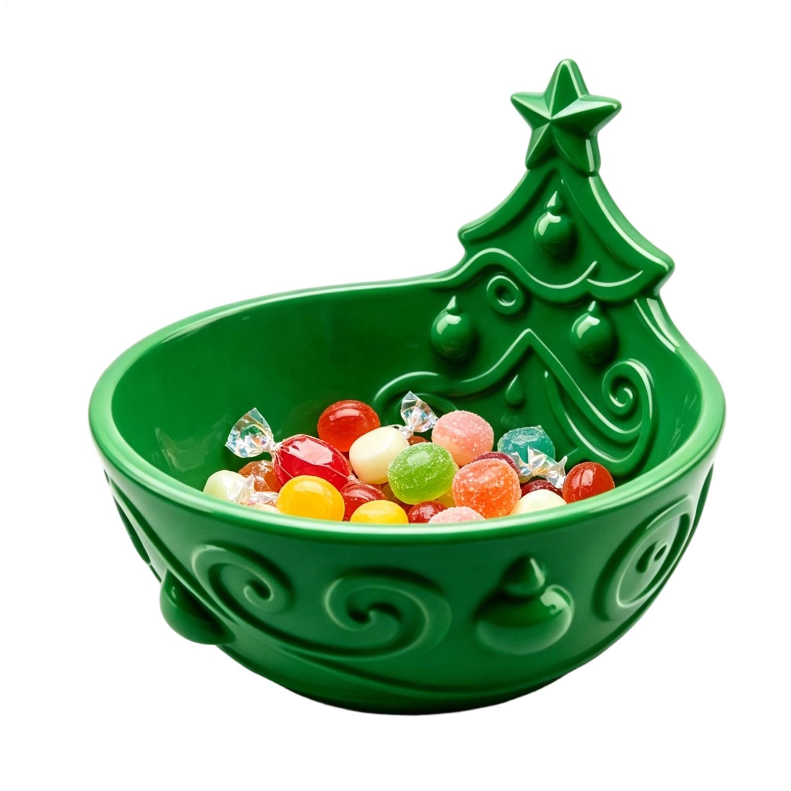 Christmas Snack Bowls Christma - Food Snacks For Christmas review and price