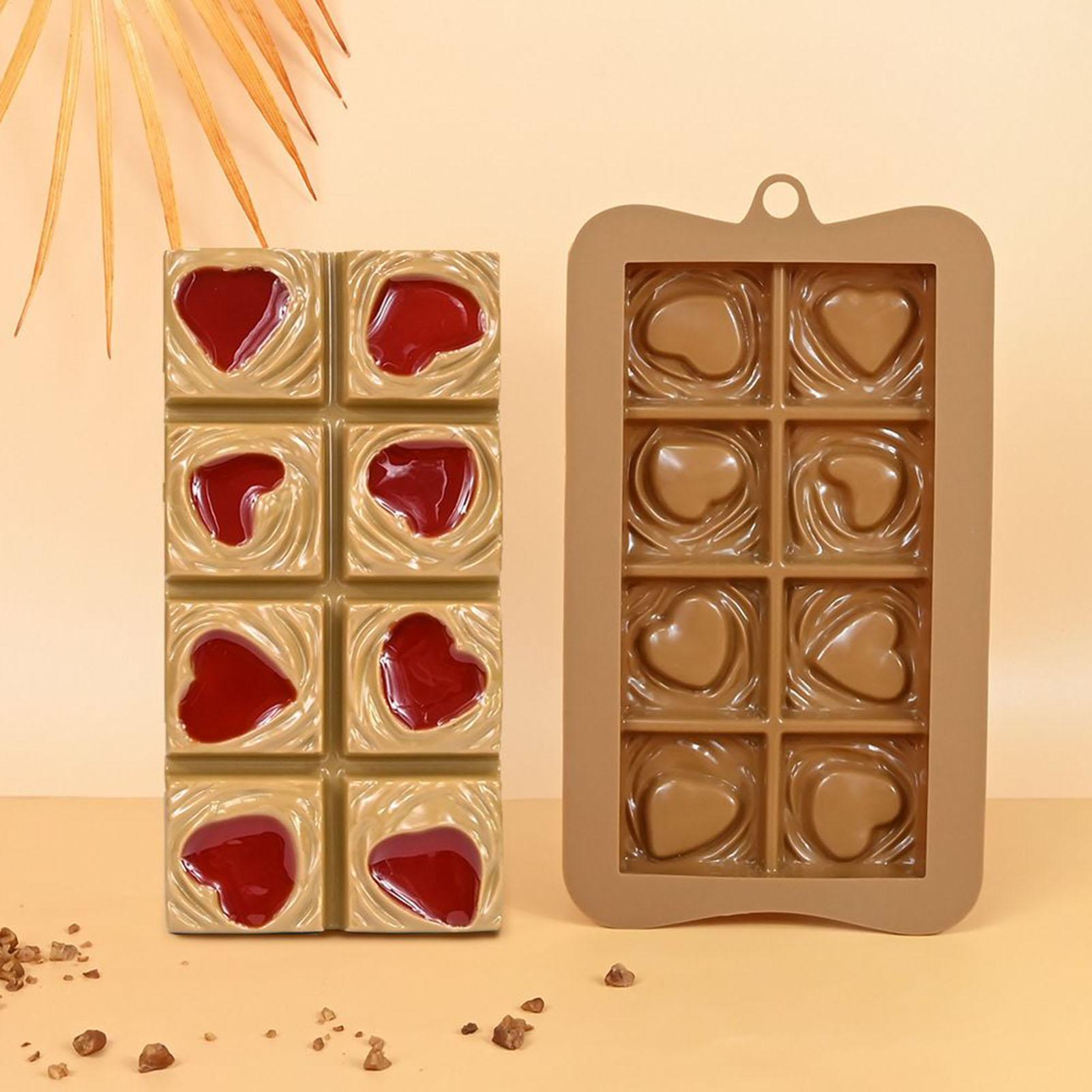 Candy Bar Molds Food Grade Non - Food Protein Snacks review and price