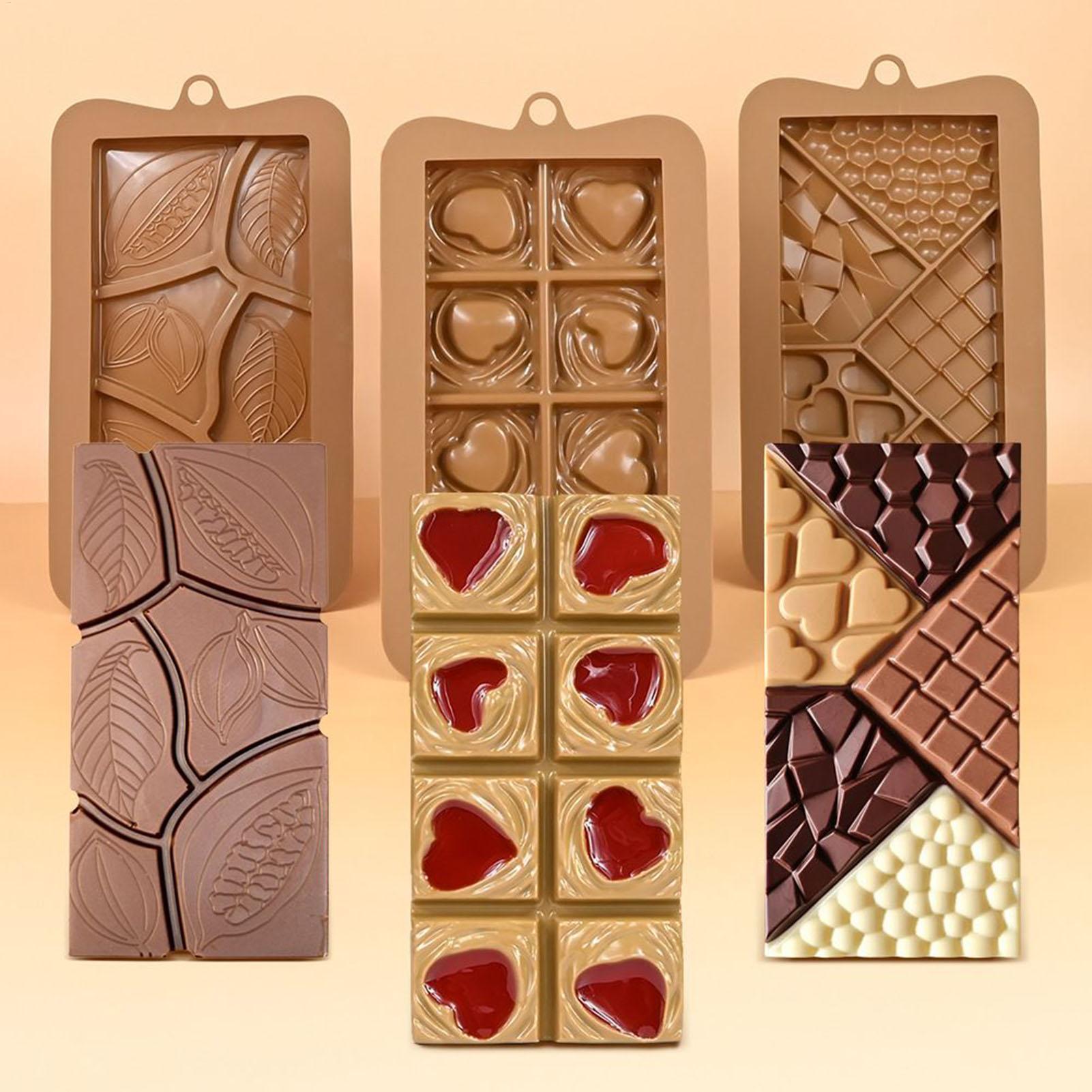 Candy Bar Molds Food Grade Non - Food Protein Snacks review and price